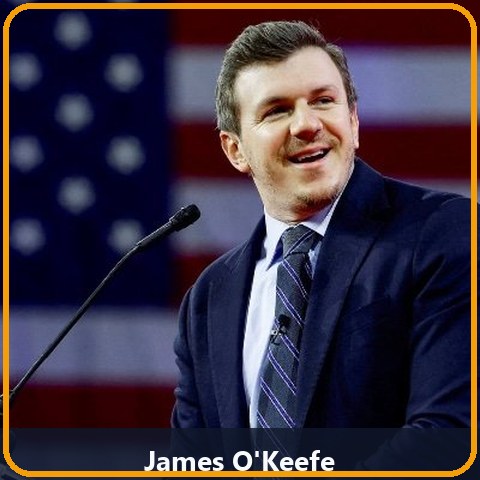 James O'Keefe