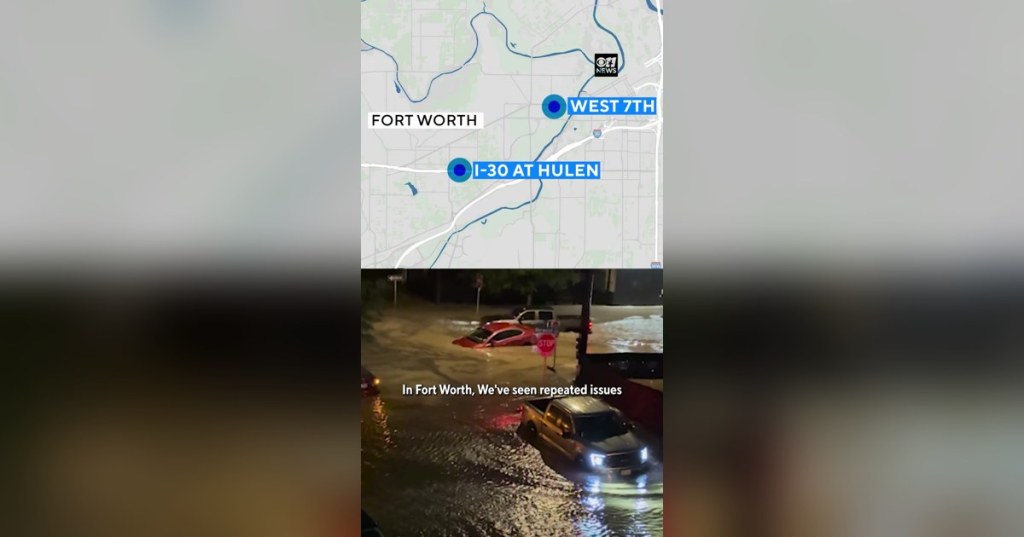 UPDATE: DFW Flood Watch Ends After Polo Remnants Drop 3+ Inches