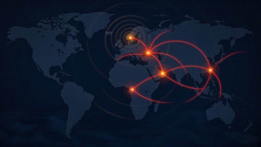 World At War? — Week in brief (Week of September 22, 2026)