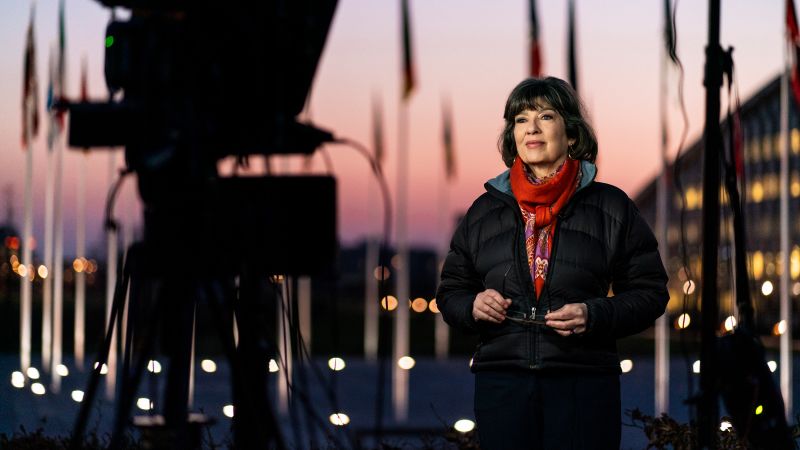 Amanpour Leaving CNN After 43 Years | Breaking News Oct 19, 2026