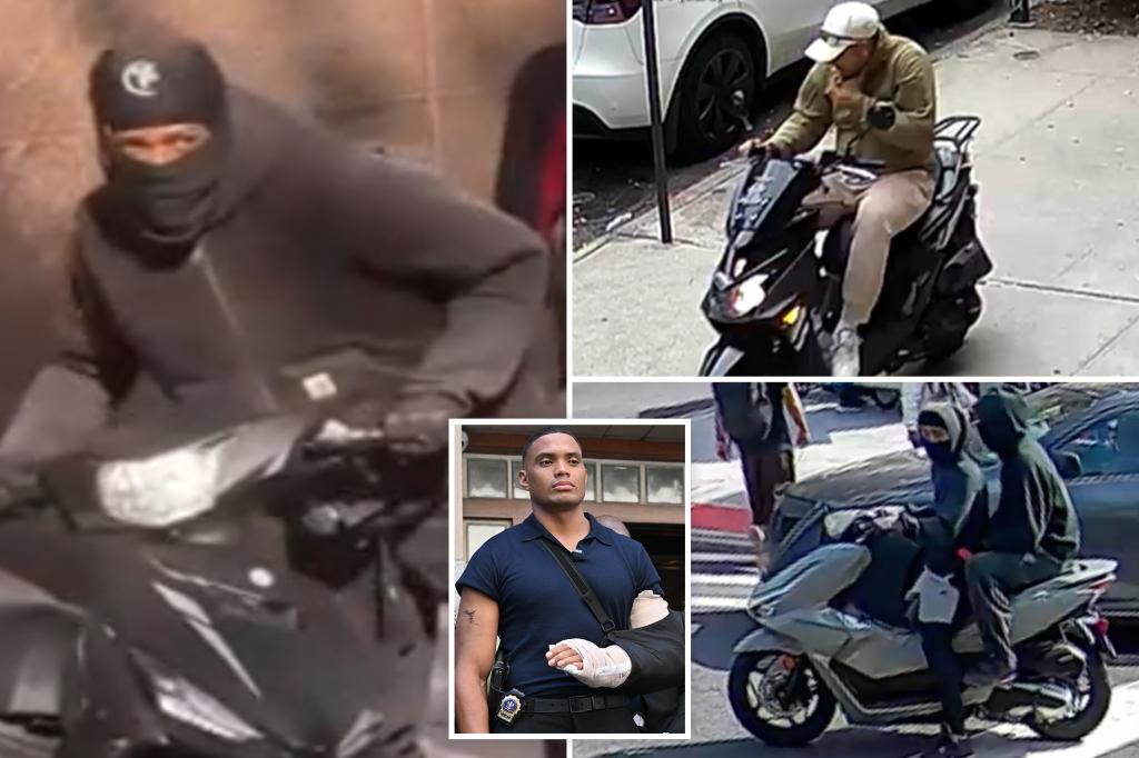 Migrant moped robbery crews in search… | Breaking News Oct 18, 2026