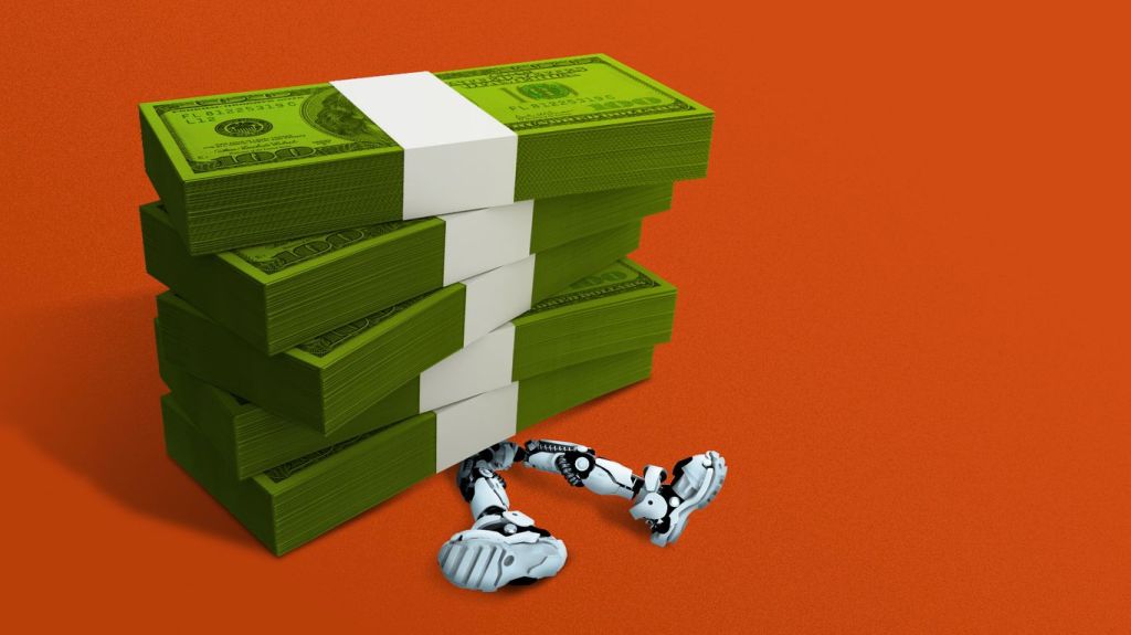 Debt-fueled boom cracking | Breaking News Oct 16, 2026