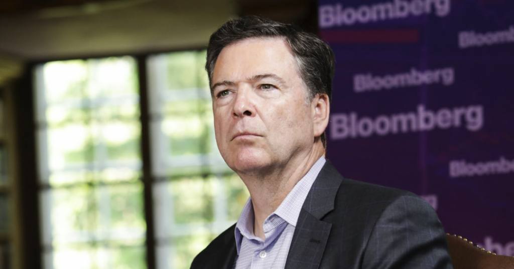 DOJ CHARGES COMEY IN NEW CASE — 'Conspiracy to Transmit National Defense Information' | Breaking News Evening Oct 26, 2026