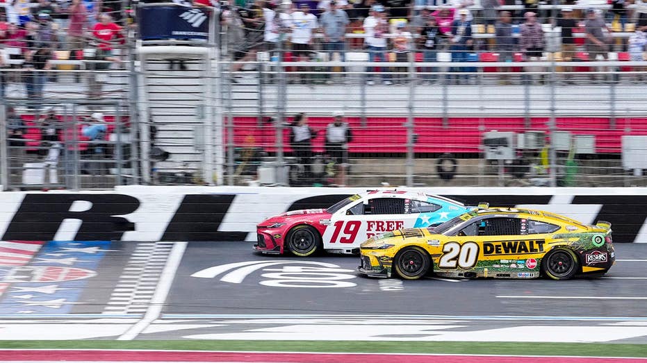 Daily News Oct 12, 2026: Bubba Wallace involved in violent wreck, closest NASCAR finish in&nbsp;20…