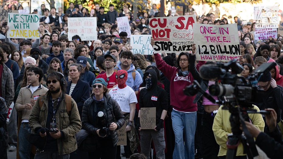 Daily News Oct 06, 2026: Cornell protesters swarm campus to support Jane Doe, call…