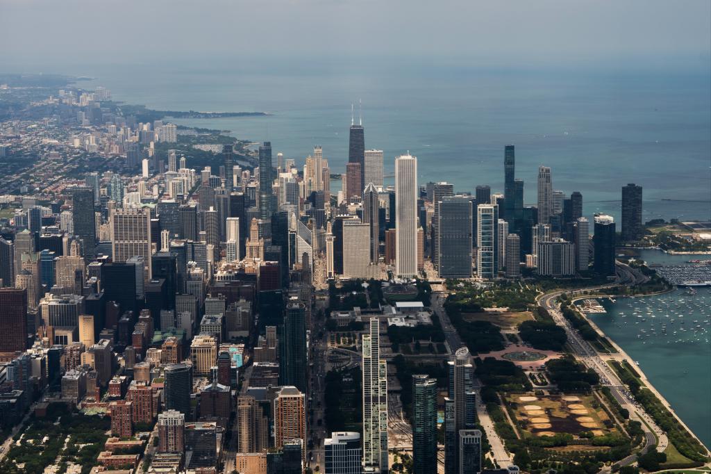 Chicago beats Miami and Manhattan… | Breaking News Oct 9, 2026