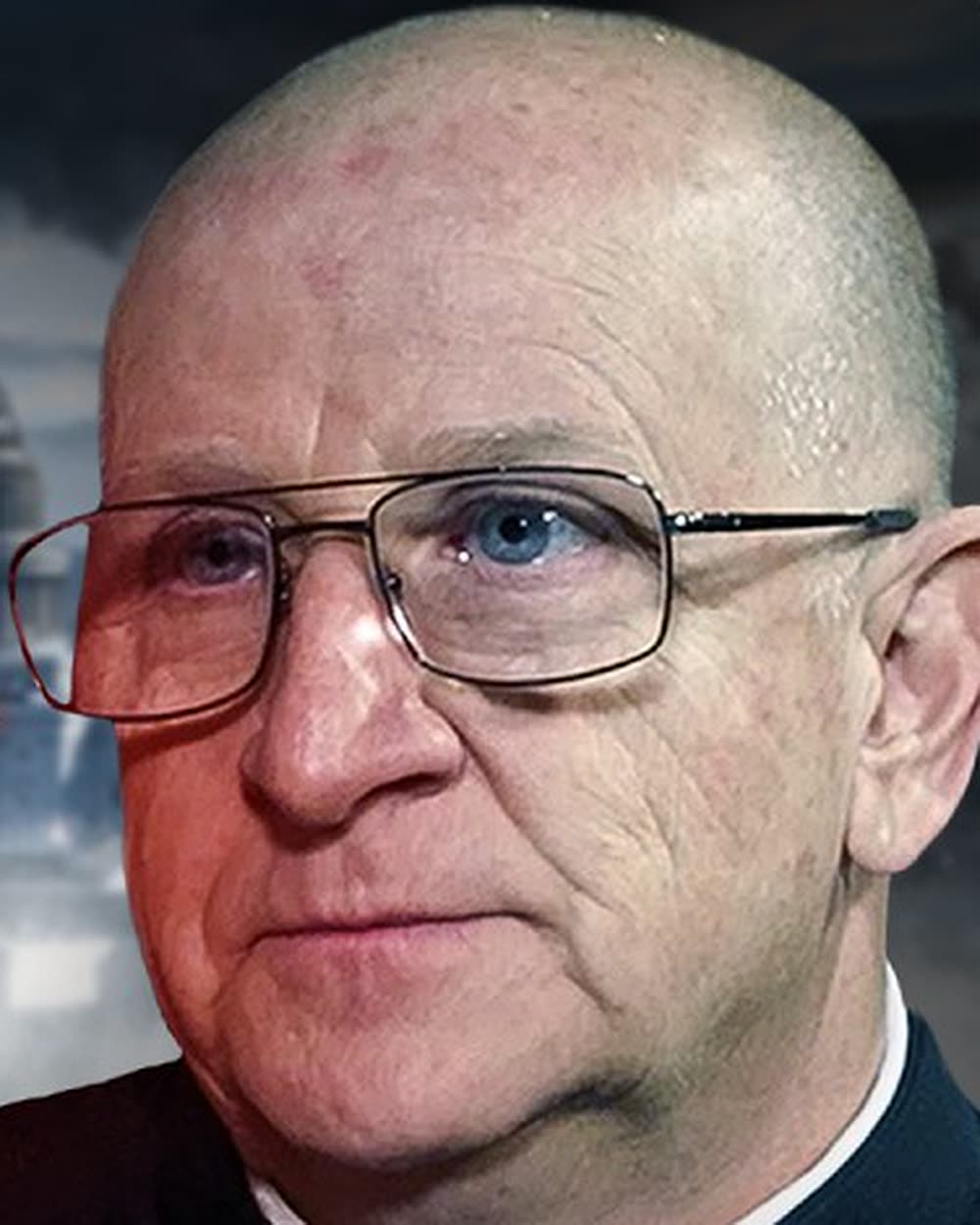 Fr. Chad Ripperger, exorcist and founder of the Doloran Fathers