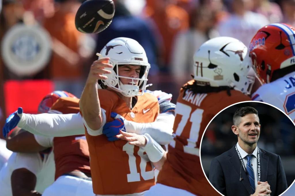 Buzz builds about Arch Manning foregoing NFL Draft and possibly leaving Texas | Breaking News Evening Oct 24, 2026