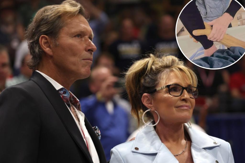 Sarah Palin asks for prayers for hockey… | Breaking News Oct 21, 2026