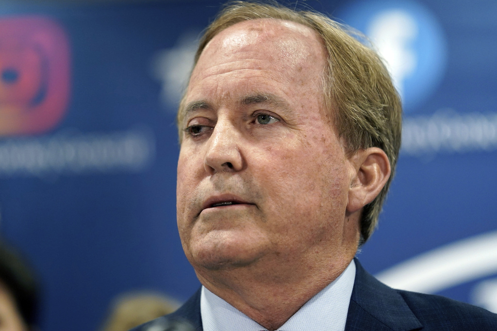 Paxton Admits Greg Abbott Reelection Bid… | Breaking News Oct 14, 2026
