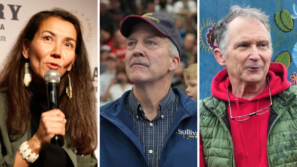 DOJ pushes to isolate Alaska ballots in Peltola probe | Breaking News Morning Oct 31, 2026