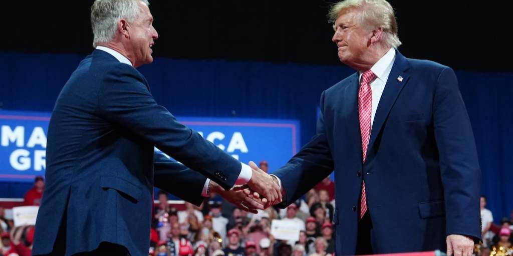 President cancels Kansas rally | Breaking News Afternoon Oct 29, 2026